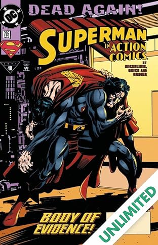 Action Comics (1938-2011) #705